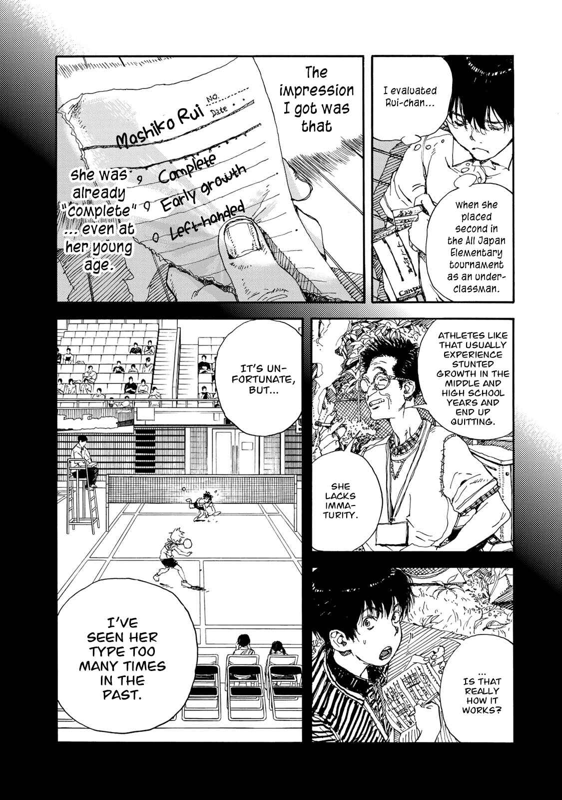 Page 24 Chapter 54 Hanebado!