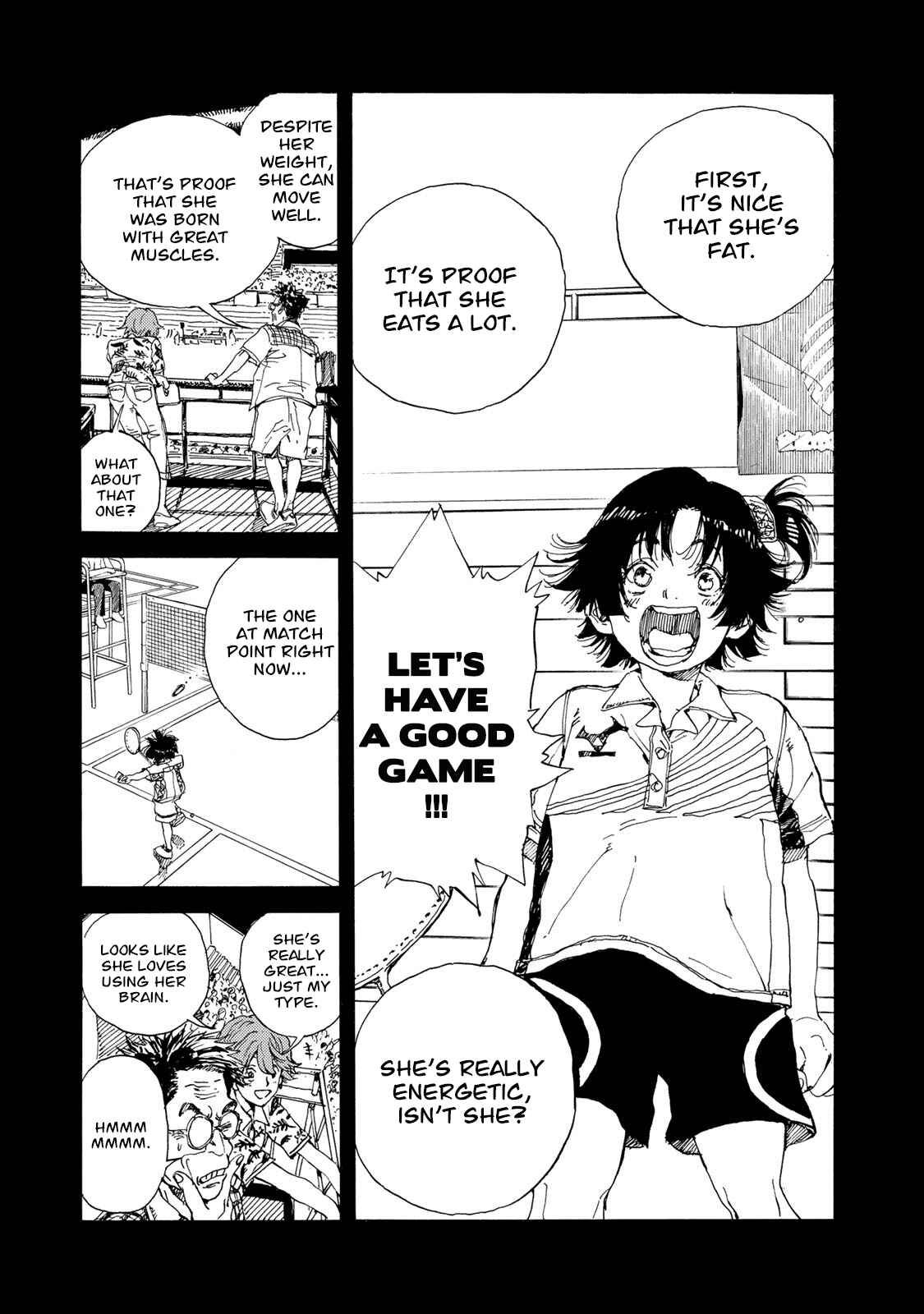 Page 27 Chapter 54 Hanebado!