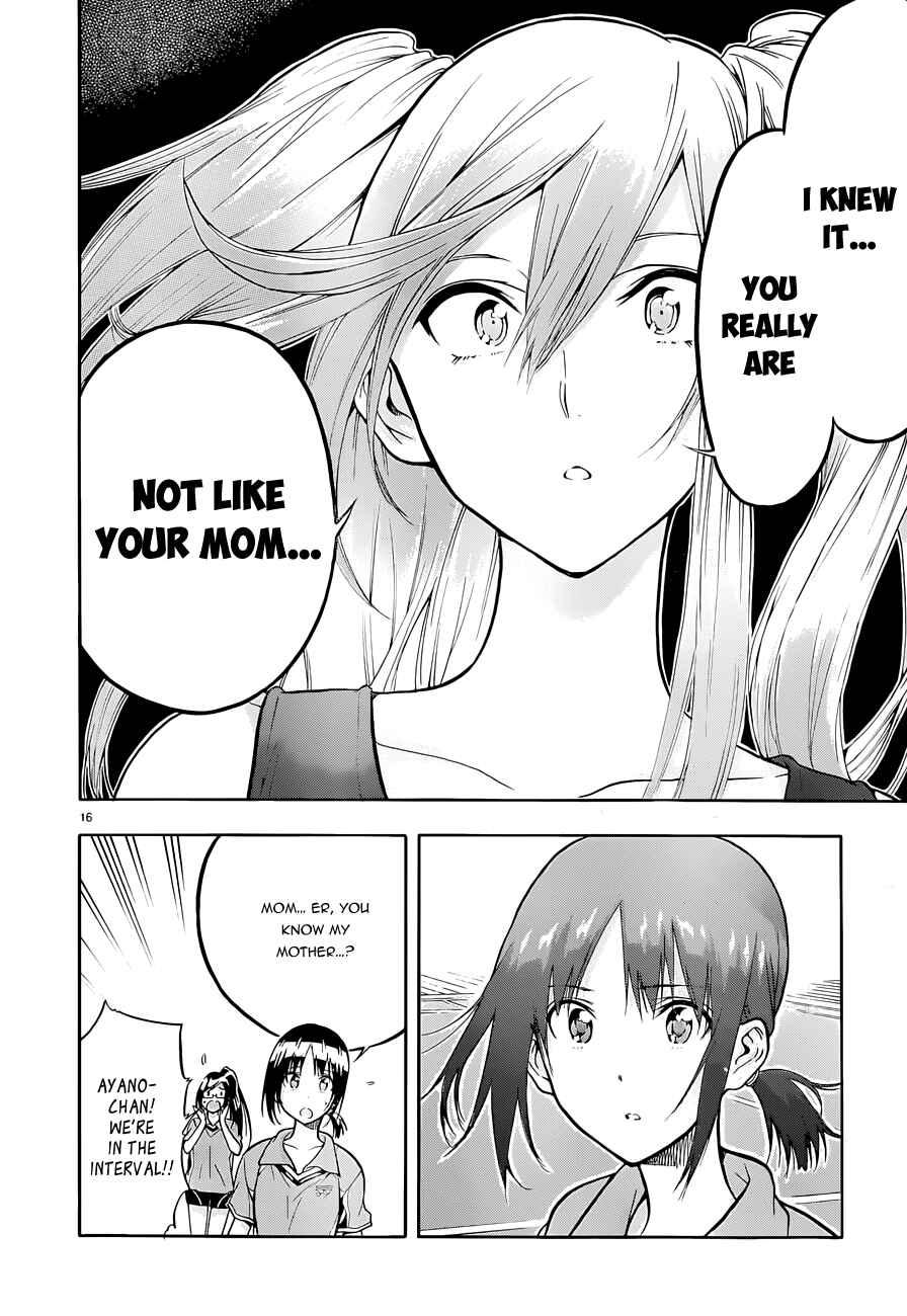 Page 17 Chapter 3 Hanebado!