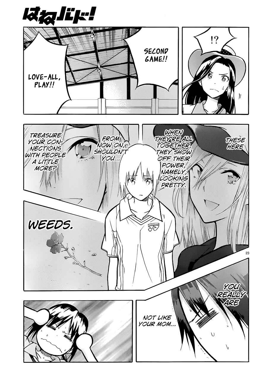 Page 24 Chapter 3 Hanebado!