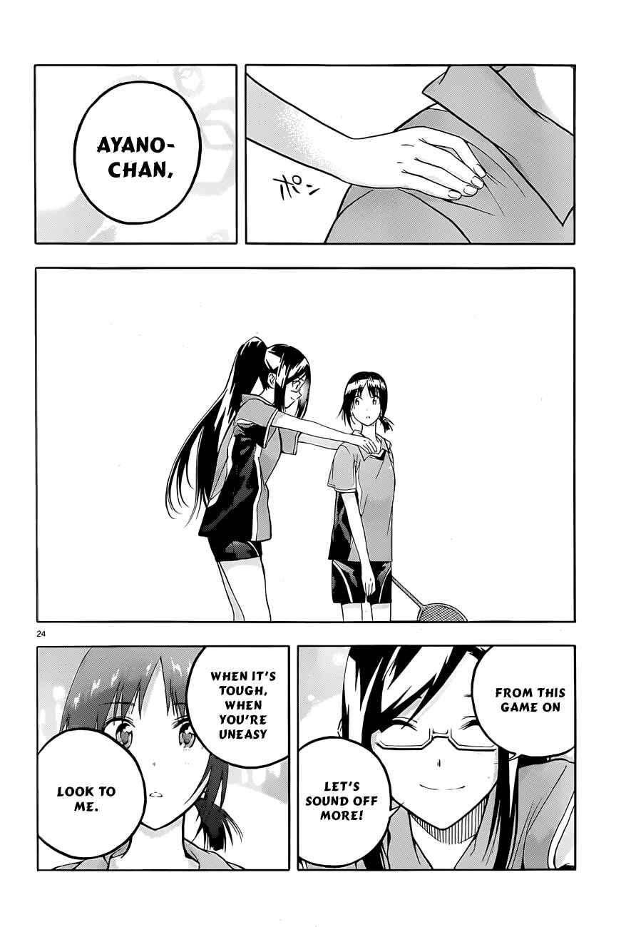 Page 25 Chapter 3 Hanebado!