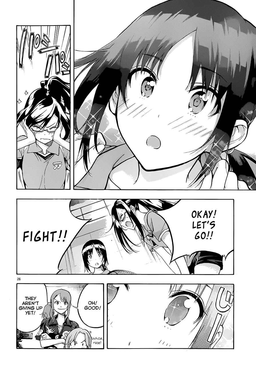 Page 27 Chapter 3 Hanebado!