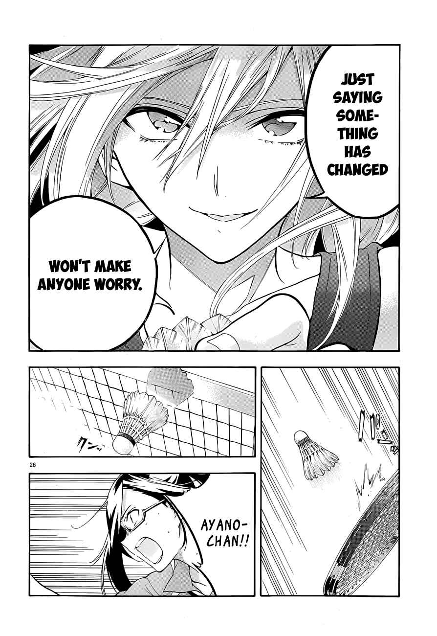 Page 29 Chapter 3 Hanebado!
