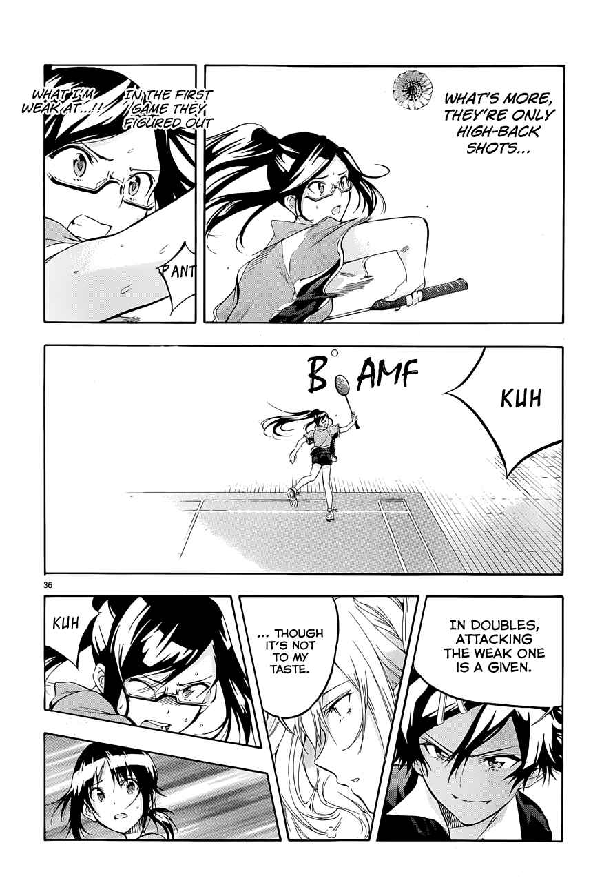 Page 37 Chapter 3 Hanebado!