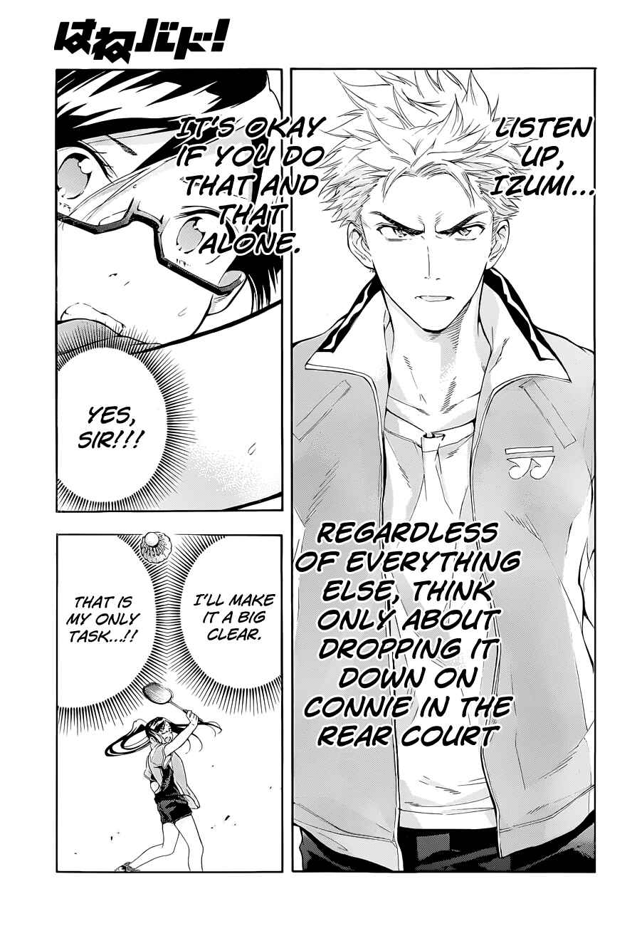Page 38 Chapter 3 Hanebado!
