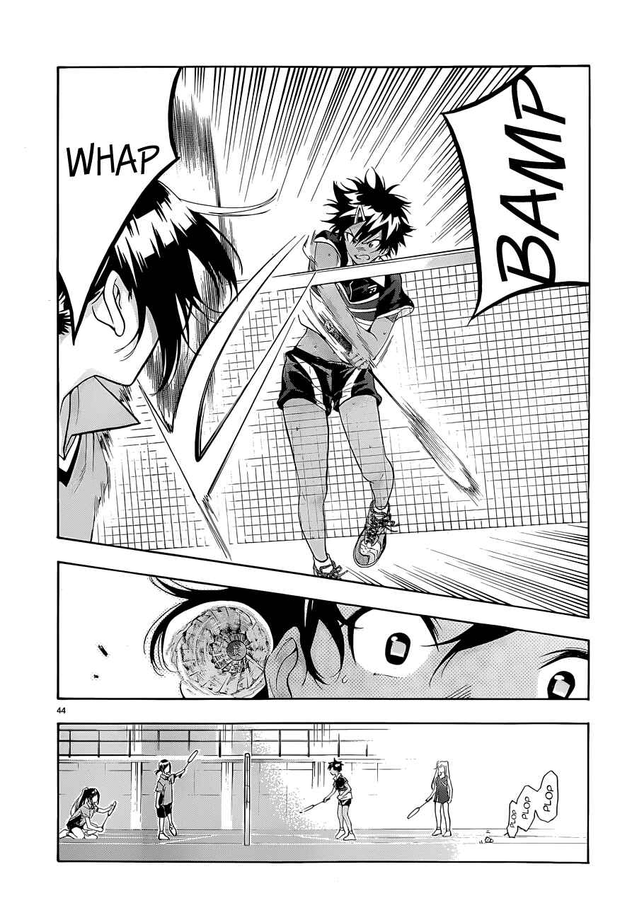 Page 45 Chapter 3 Hanebado!