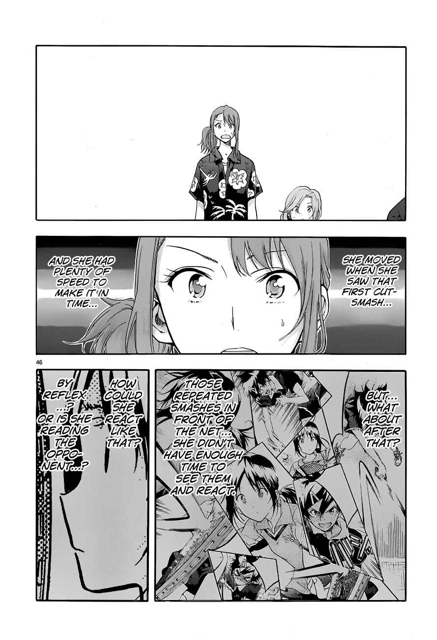Page 47 Chapter 3 Hanebado!