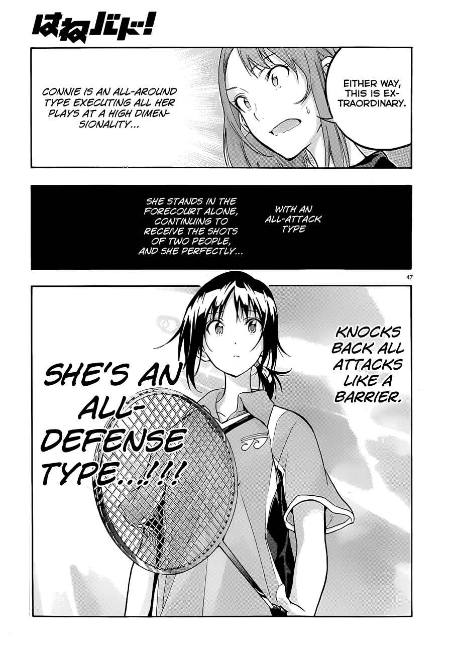 Page 48 Chapter 3 Hanebado!