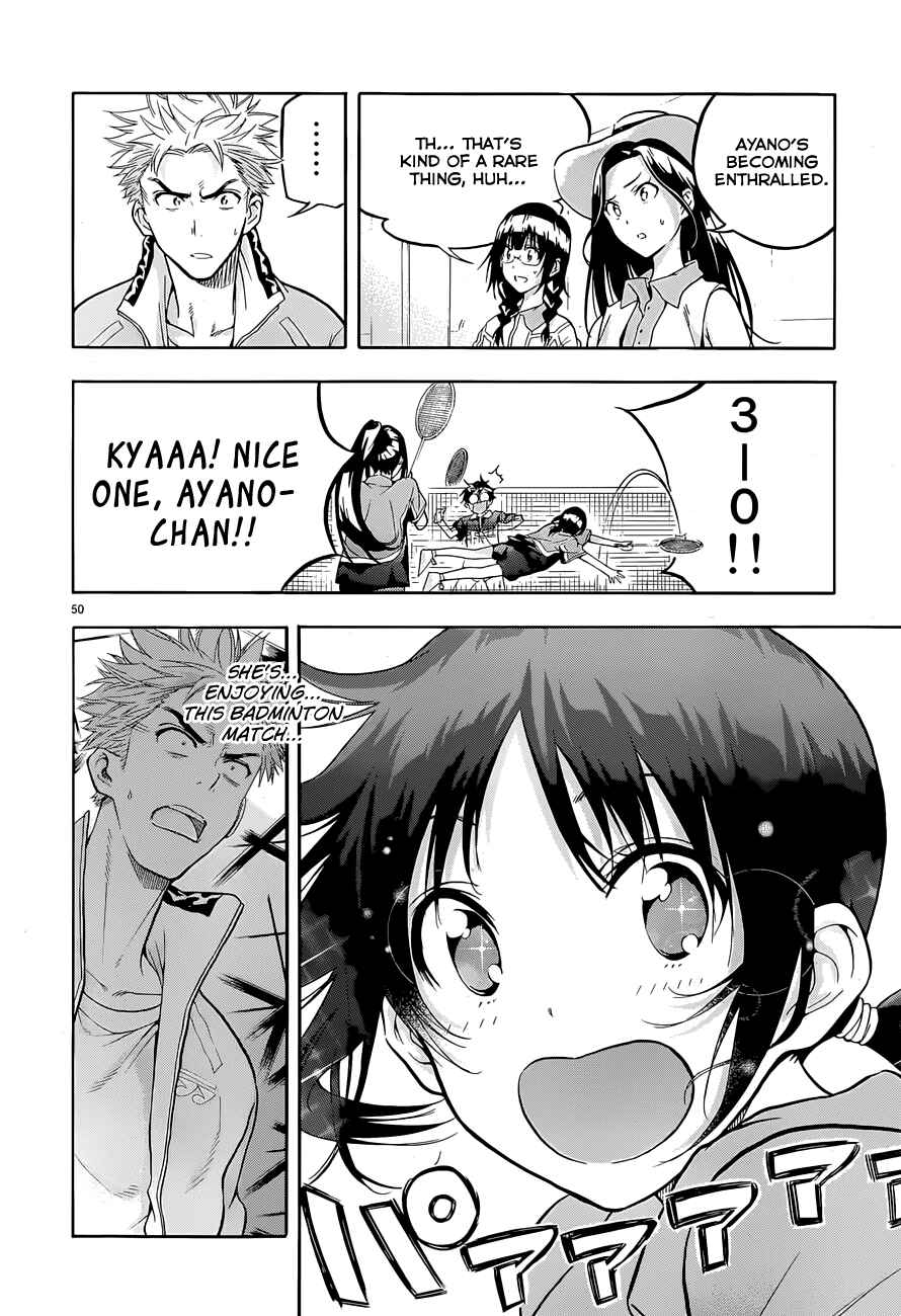 Page 51 Chapter 3 Hanebado!