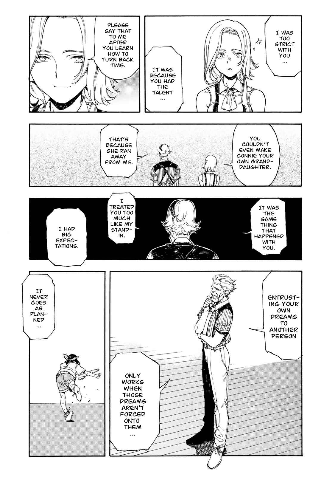 Page 27 Chapter 47 Hanebado!