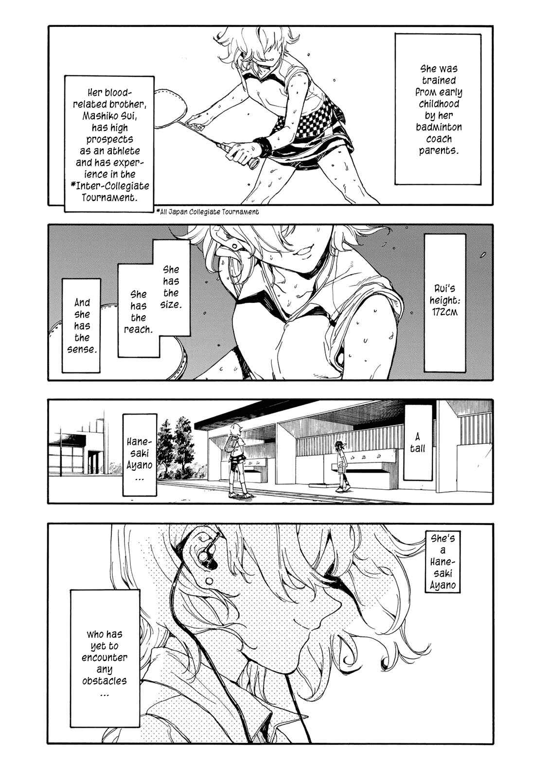 Page 29 Chapter 47 Hanebado!