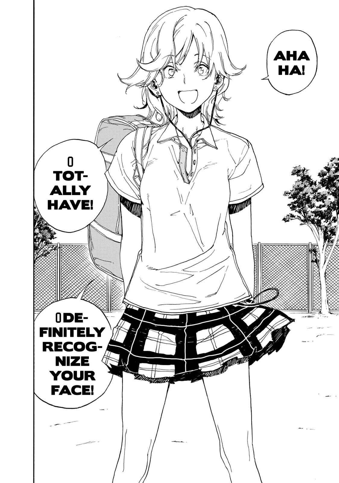 Page 30 Chapter 47 Hanebado!