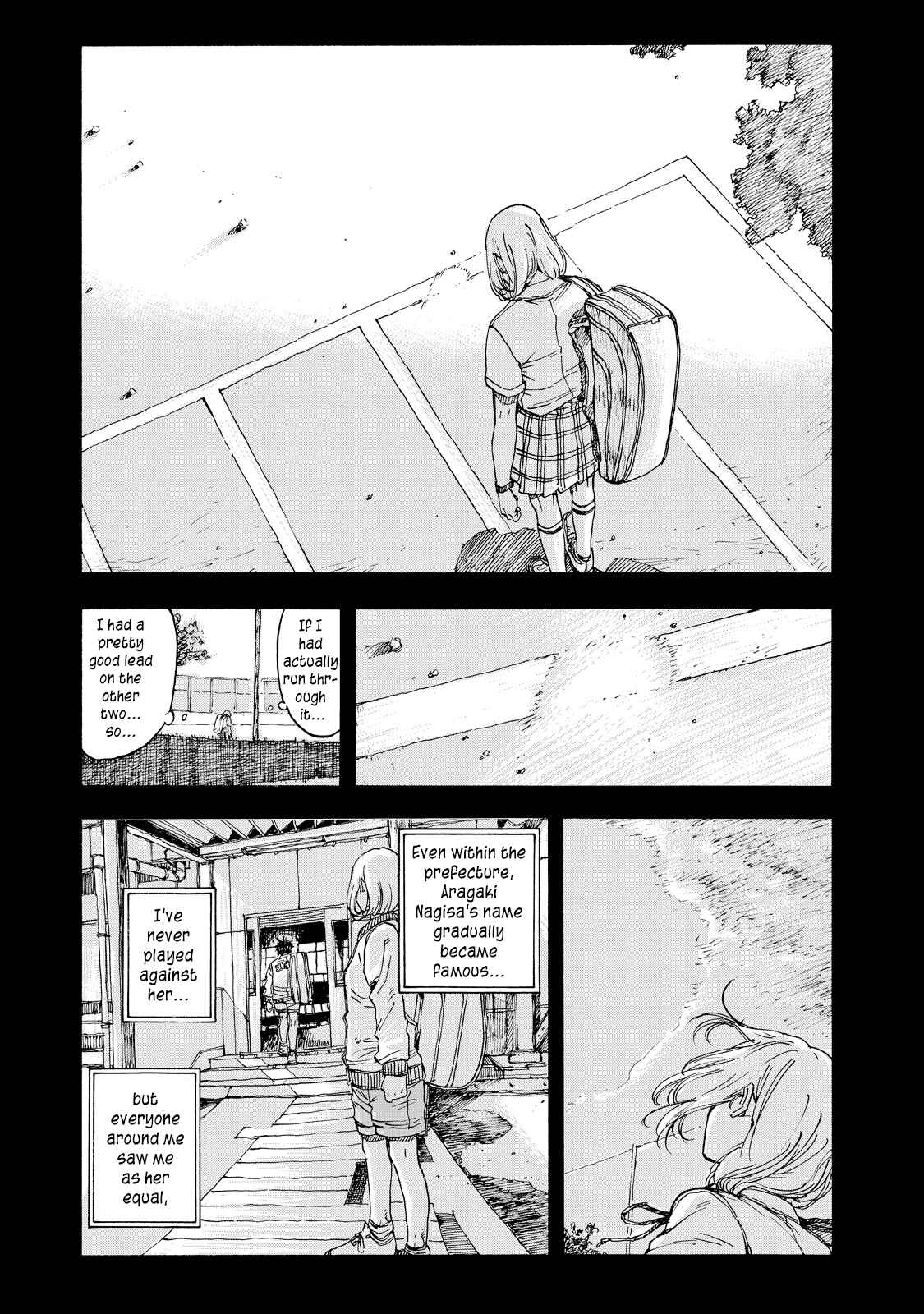 Page 23 Chapter 40 Hanebado!