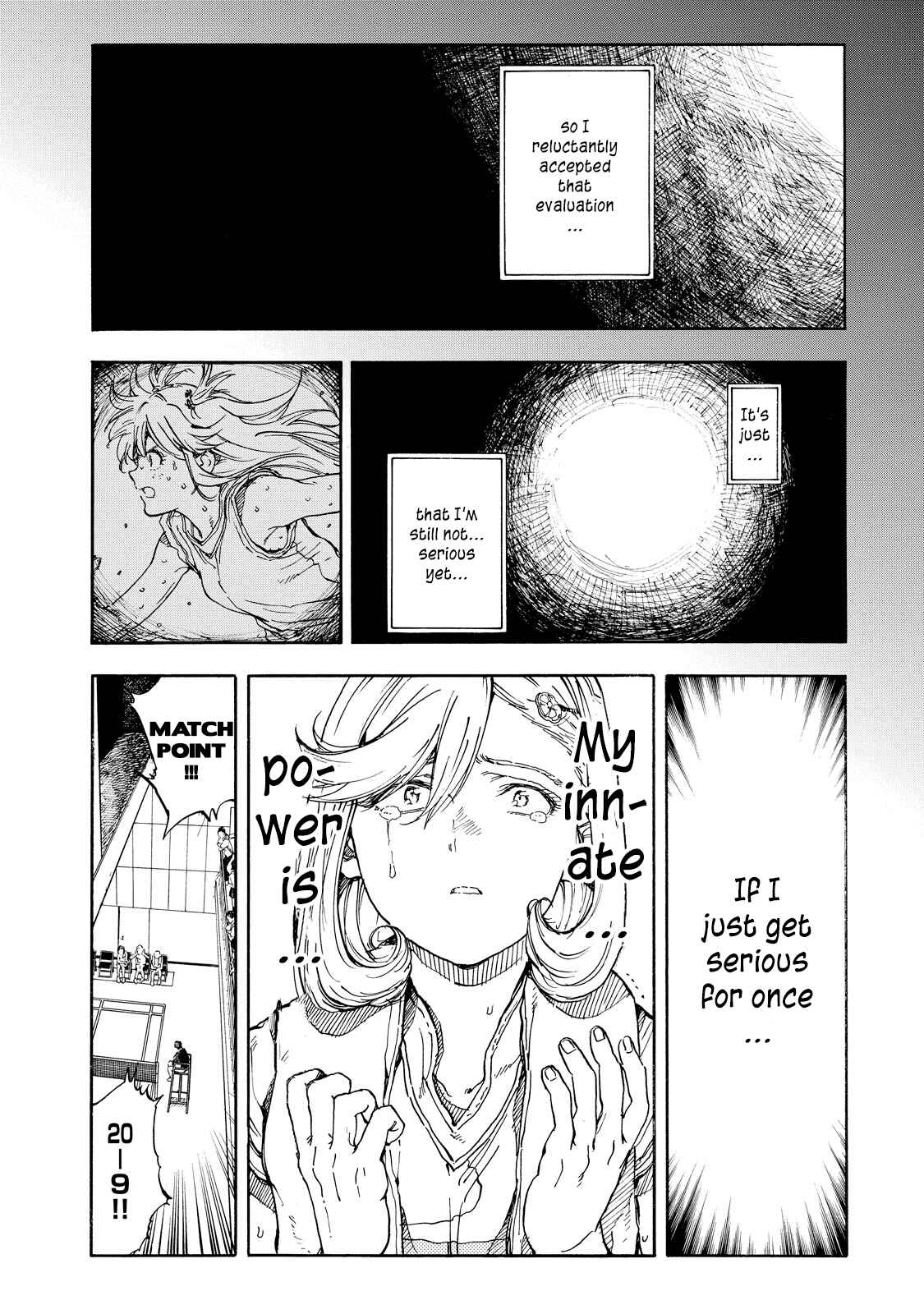 Page 24 Chapter 40 Hanebado!