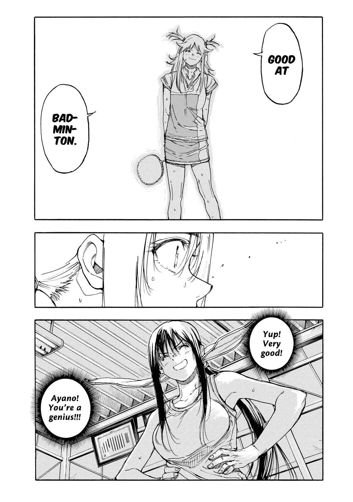 Page 28 Chapter 40 Hanebado!