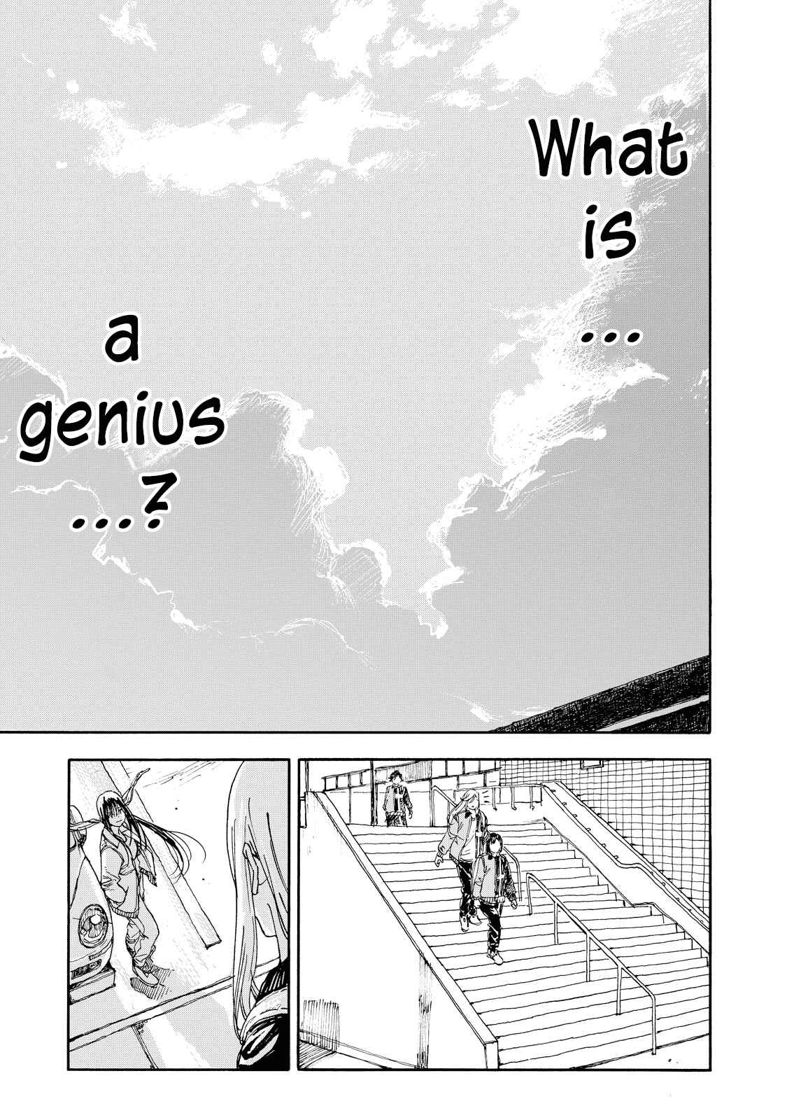 Page 35 Chapter 40 Hanebado!