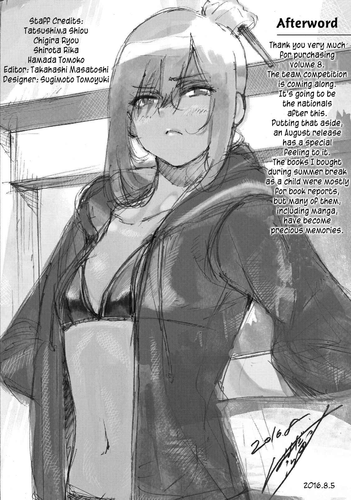 Page 38 Chapter 40 Hanebado!