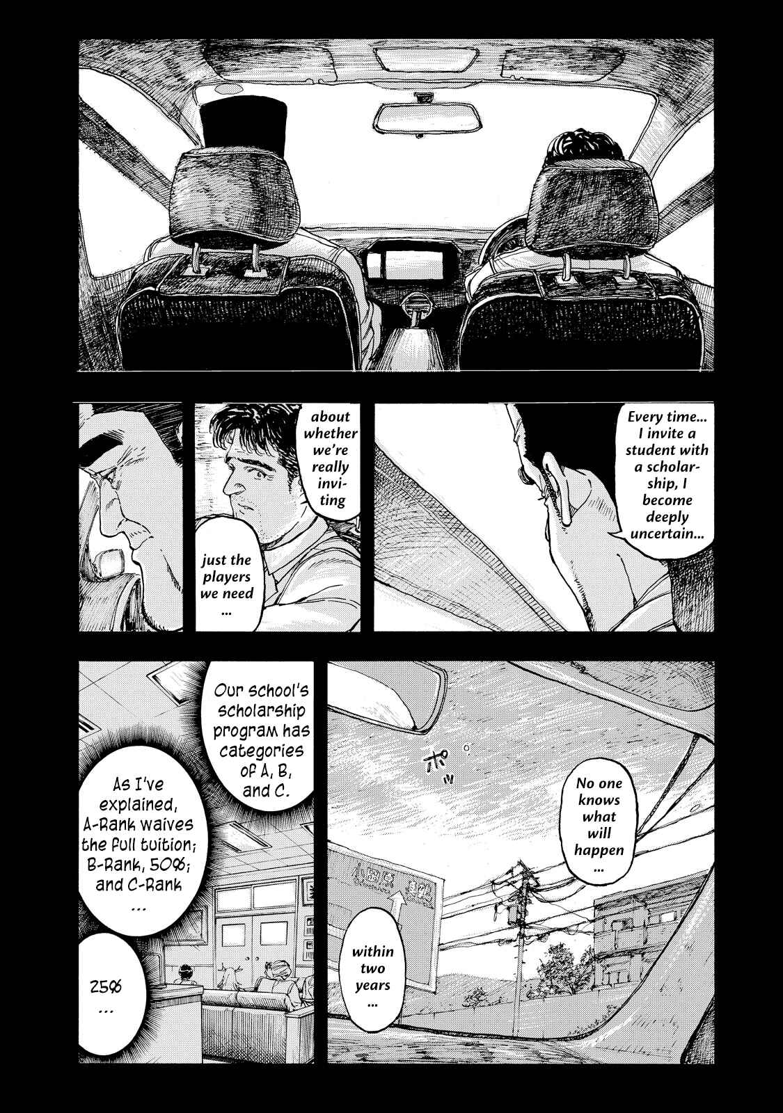 Page 8 Chapter 40 Hanebado!