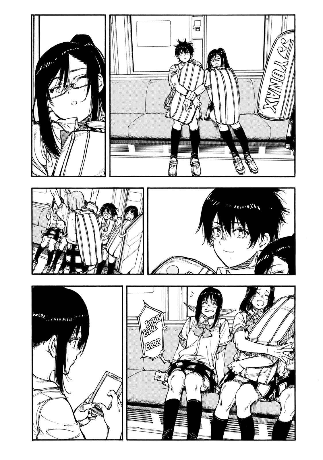 Page 10 Chapter 42 Hanebado!