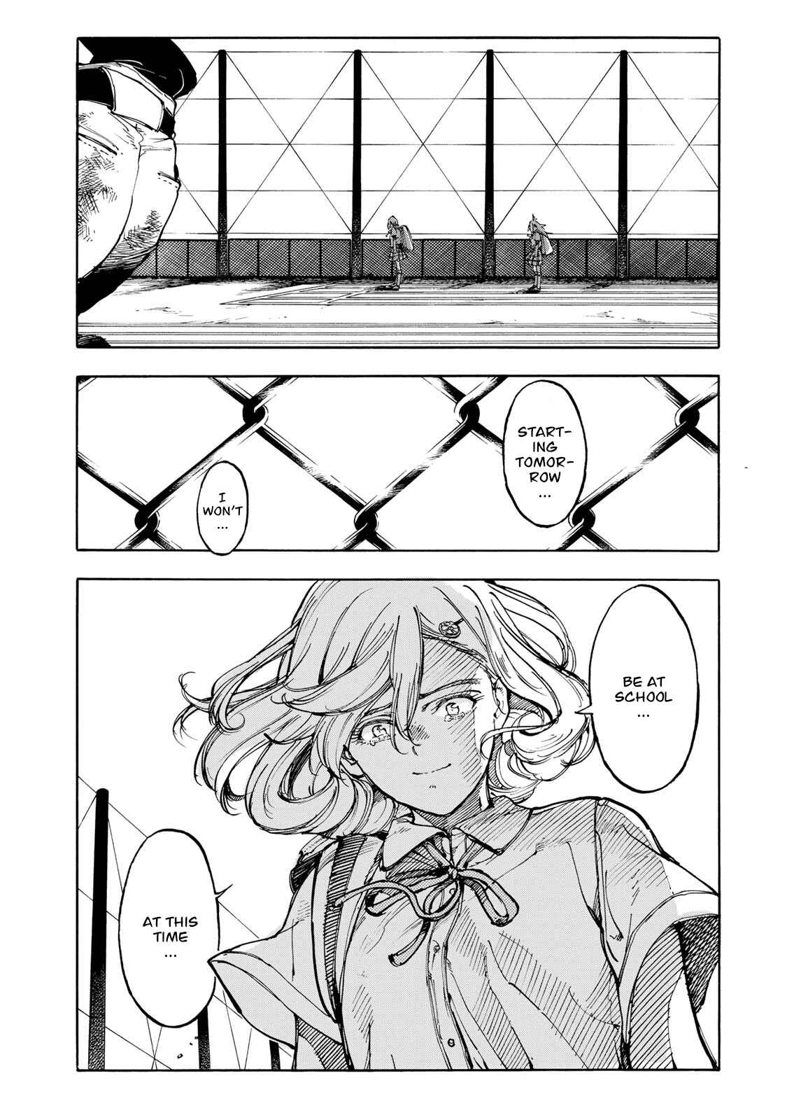 Page 16 Chapter 42 Hanebado!