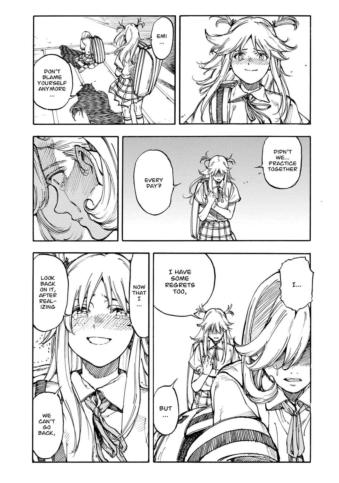 Page 18 Chapter 42 Hanebado!