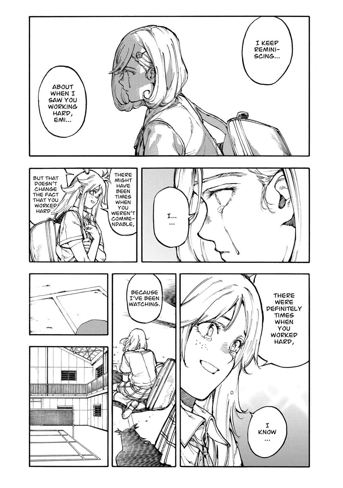 Page 19 Chapter 42 Hanebado!