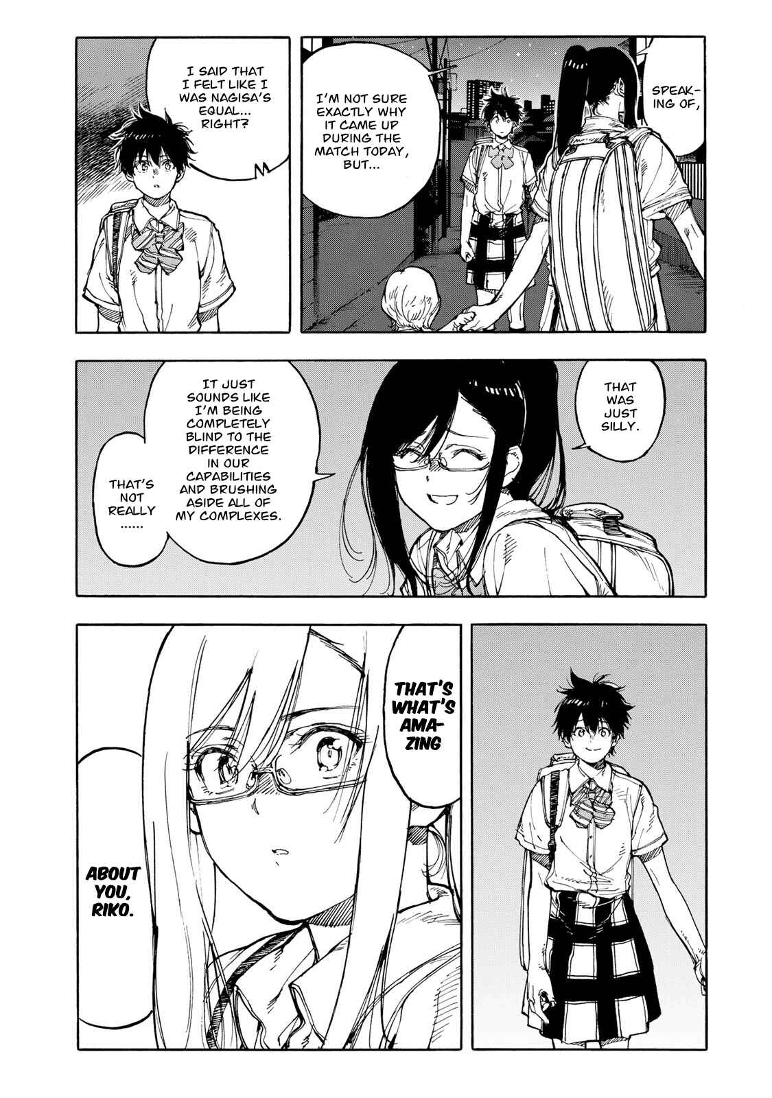 Page 26 Chapter 42 Hanebado!