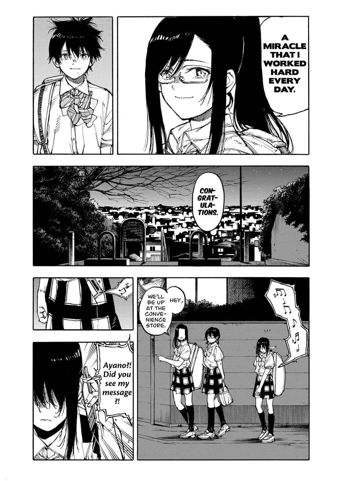 Page 28 Chapter 42 Hanebado!