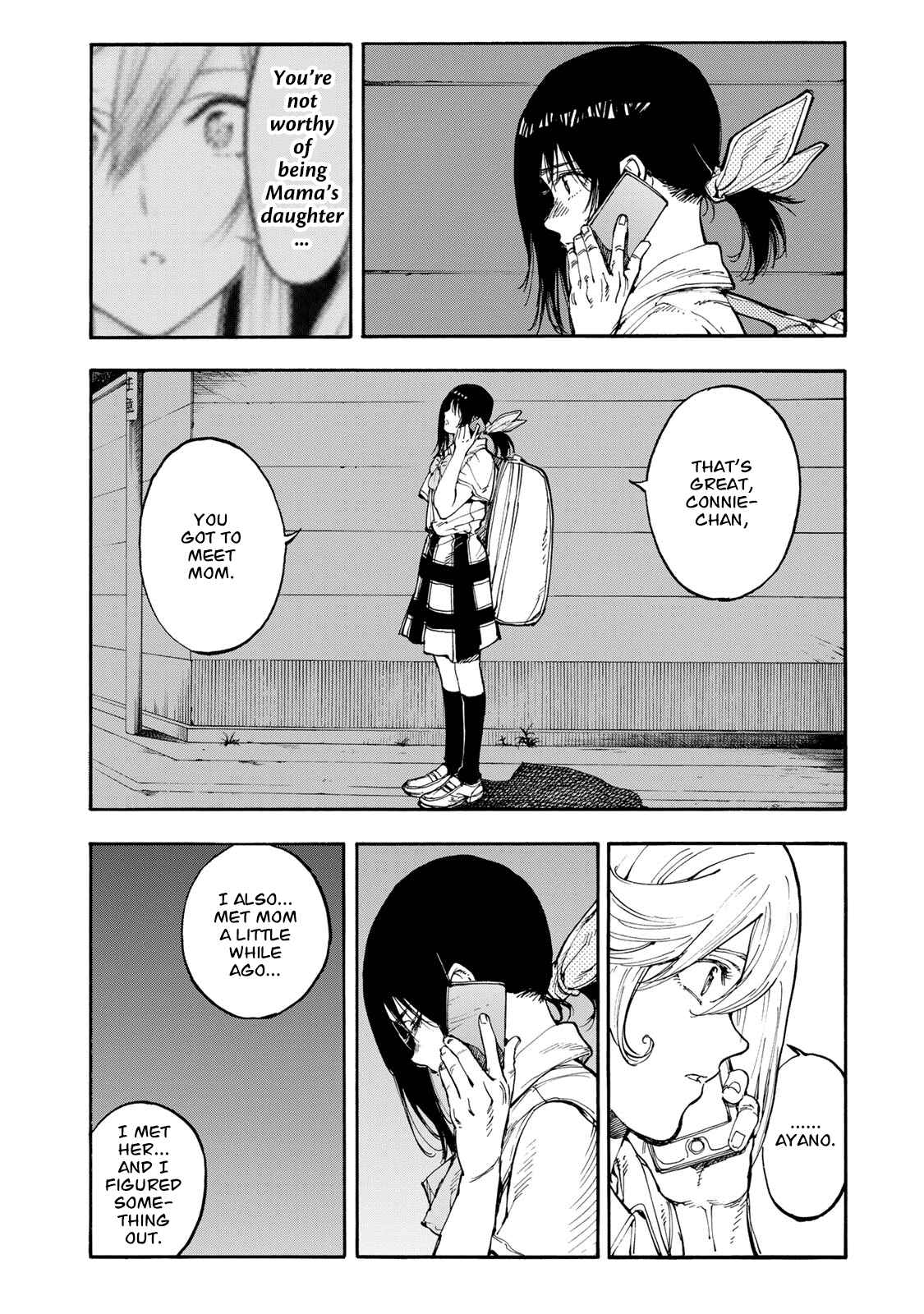 Page 30 Chapter 42 Hanebado!