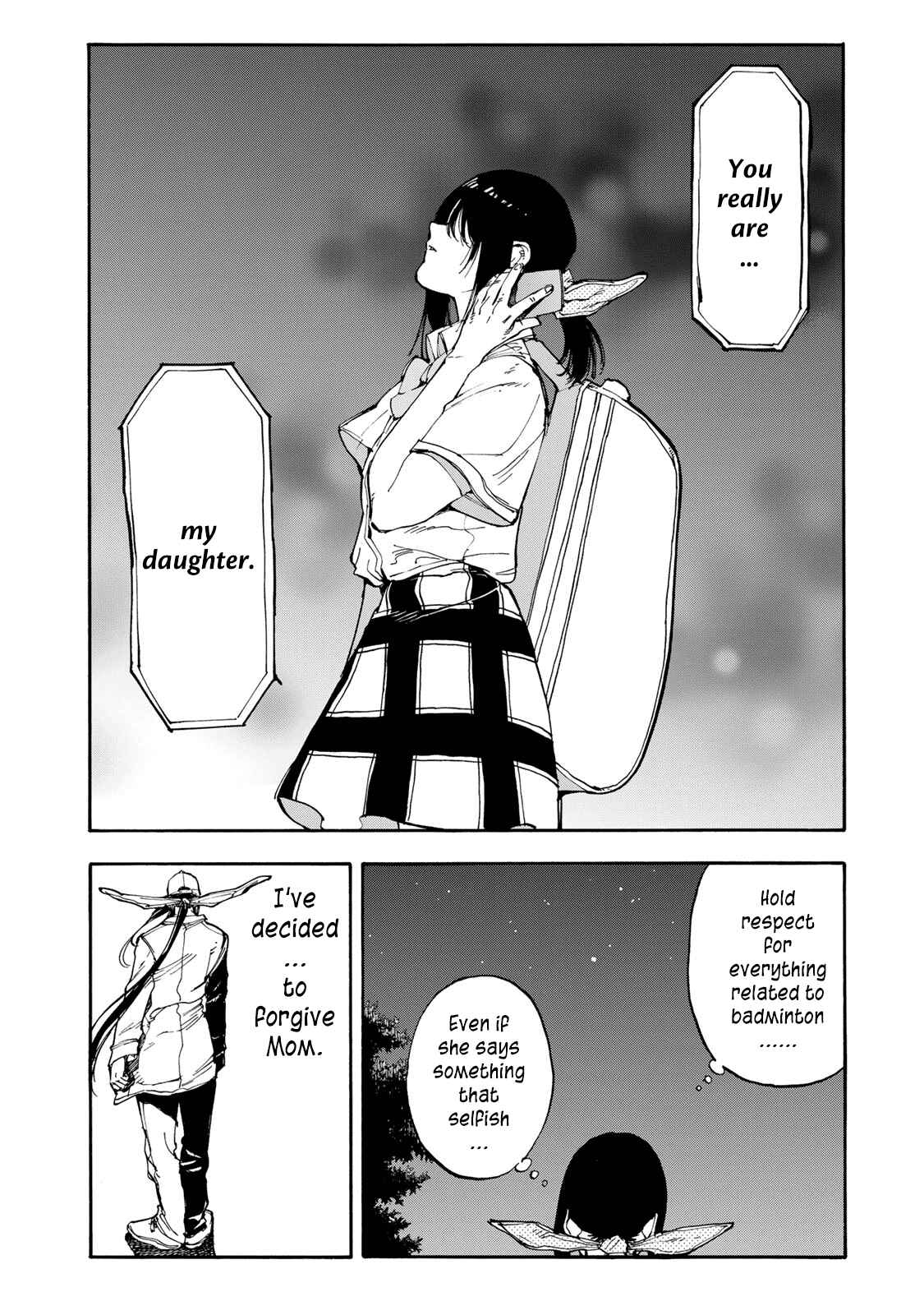 Page 34 Chapter 42 Hanebado!