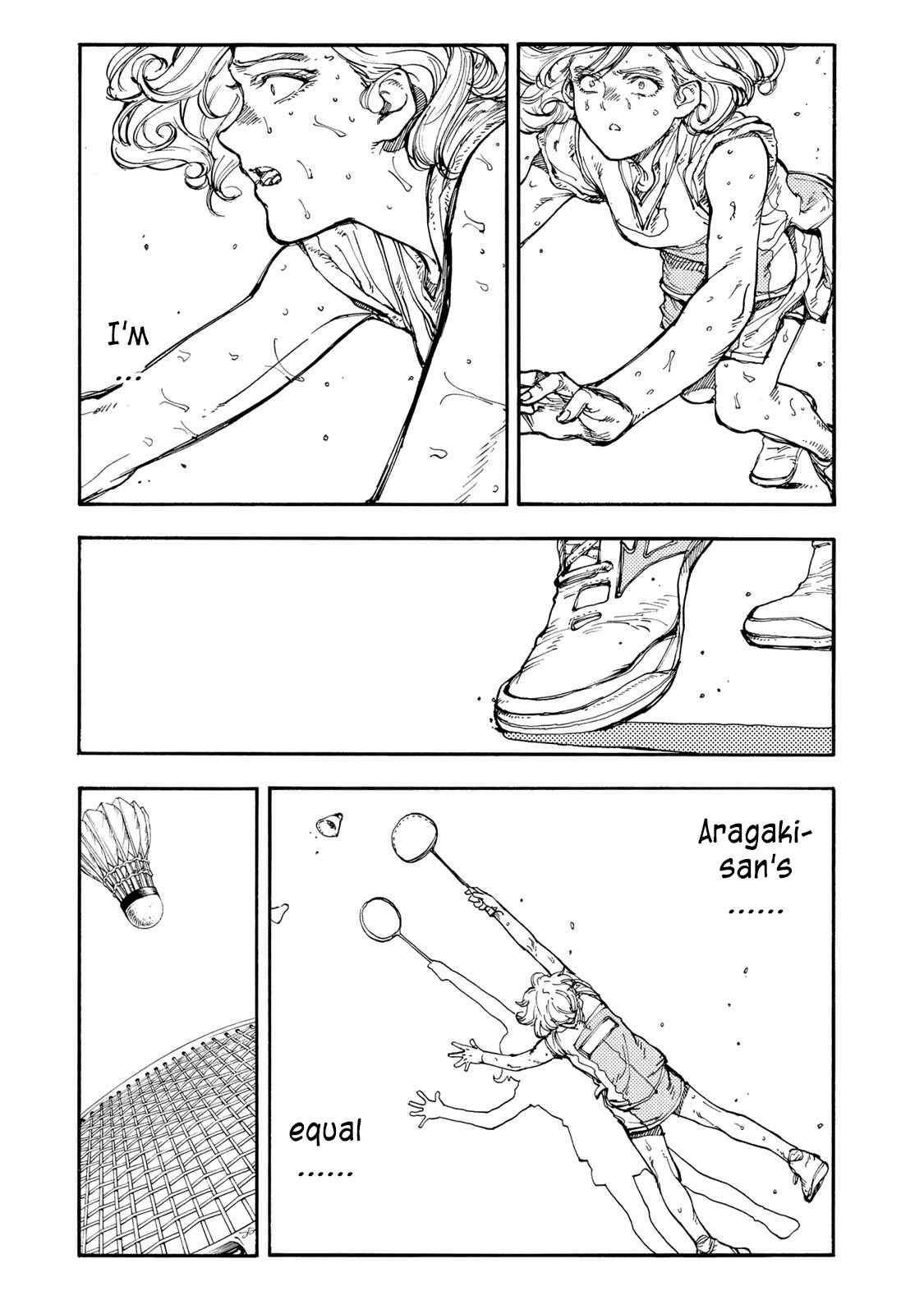 Page 5 Chapter 42 Hanebado!