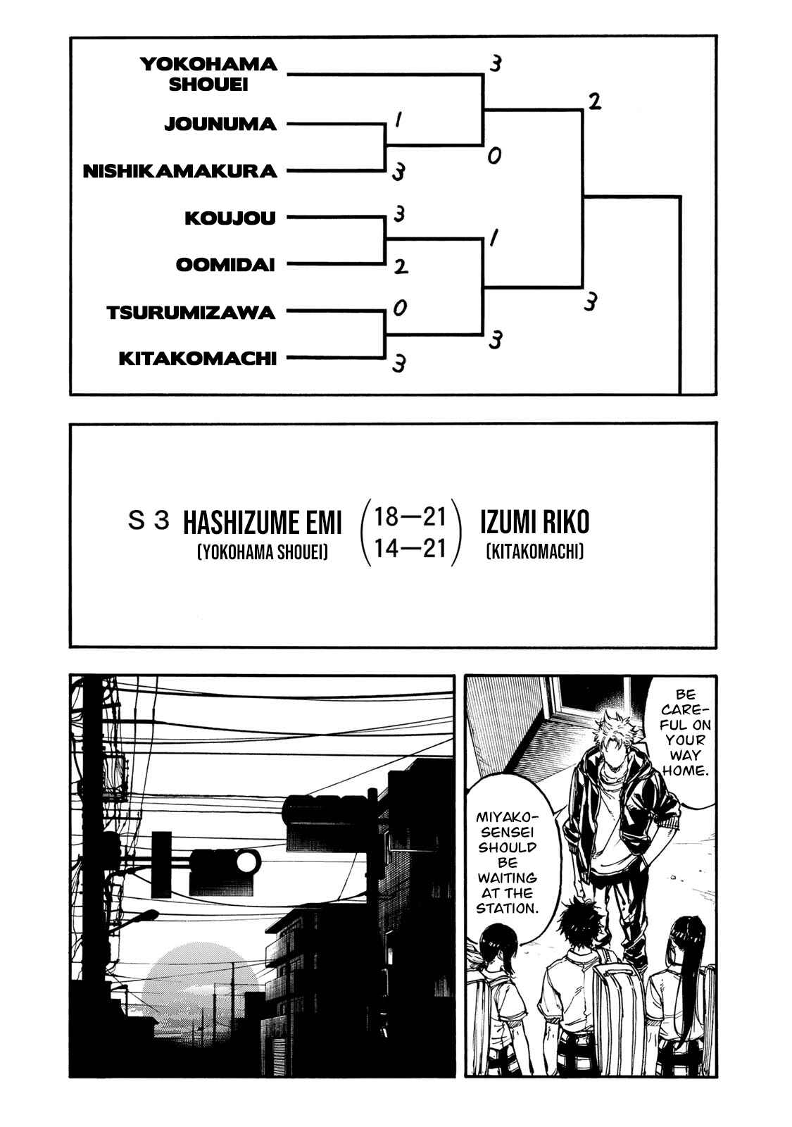 Page 9 Chapter 42 Hanebado!