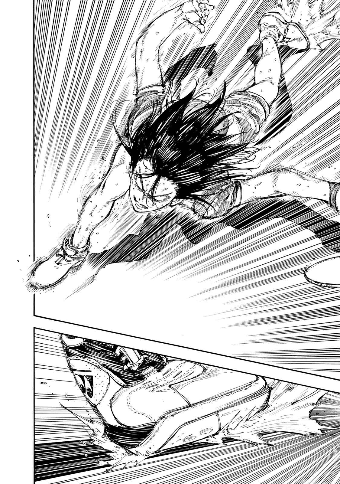 Page 10 Chapter 43 Hanebado!