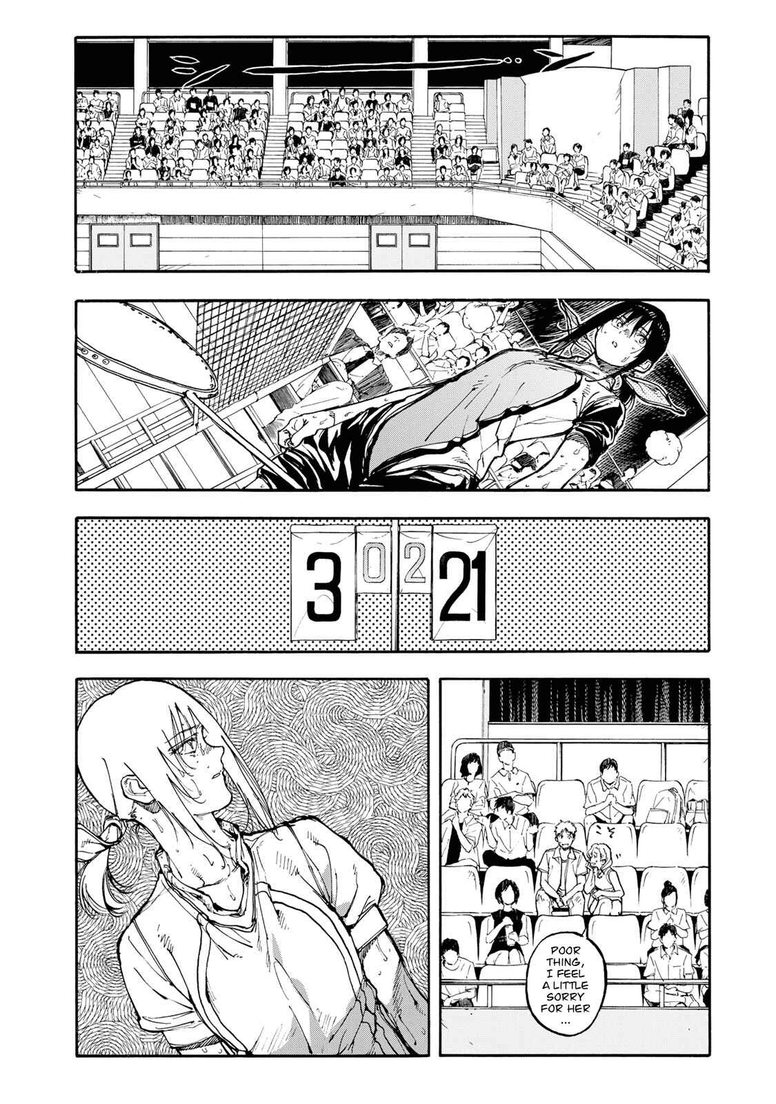 Page 12 Chapter 43 Hanebado!
