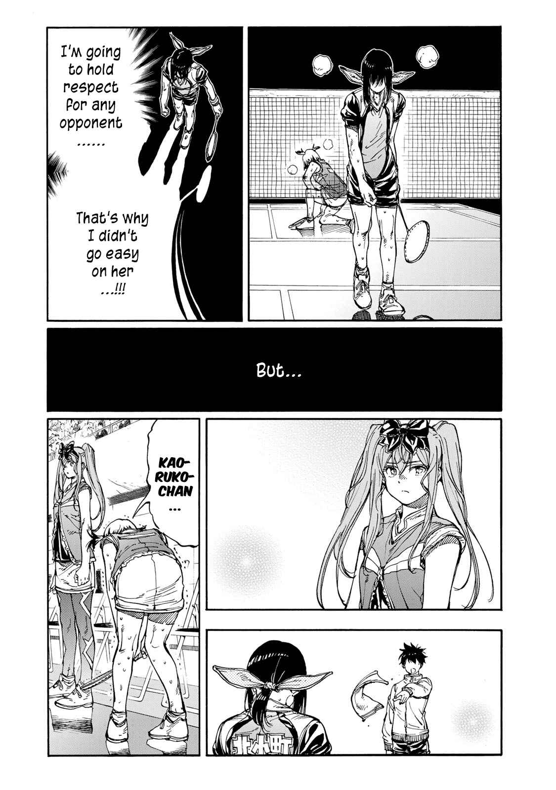 Page 13 Chapter 43 Hanebado!