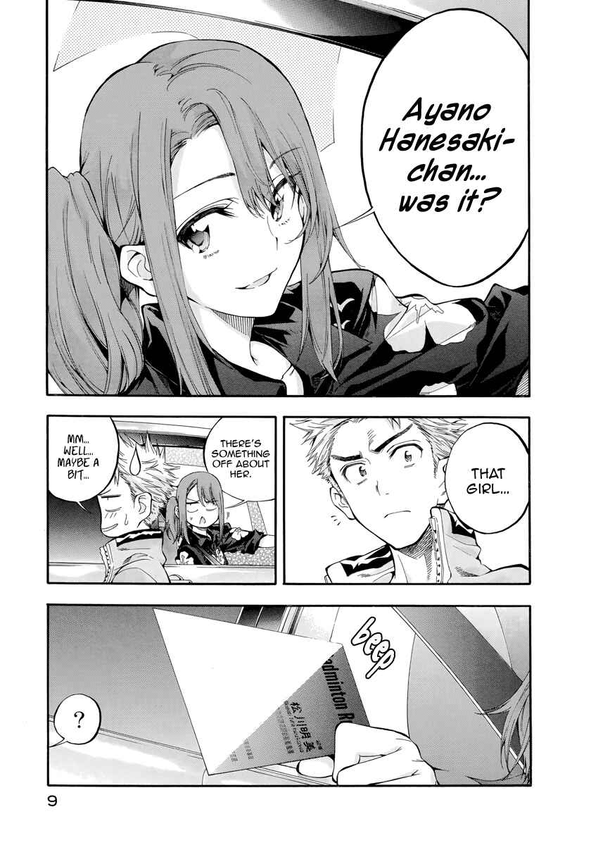 Page 10 Chapter 5 Hanebado!