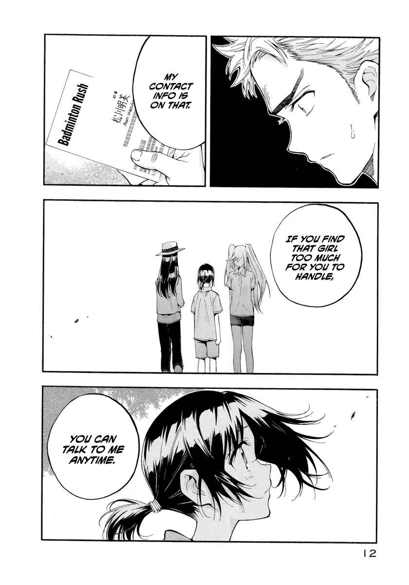 Page 13 Chapter 5 Hanebado!