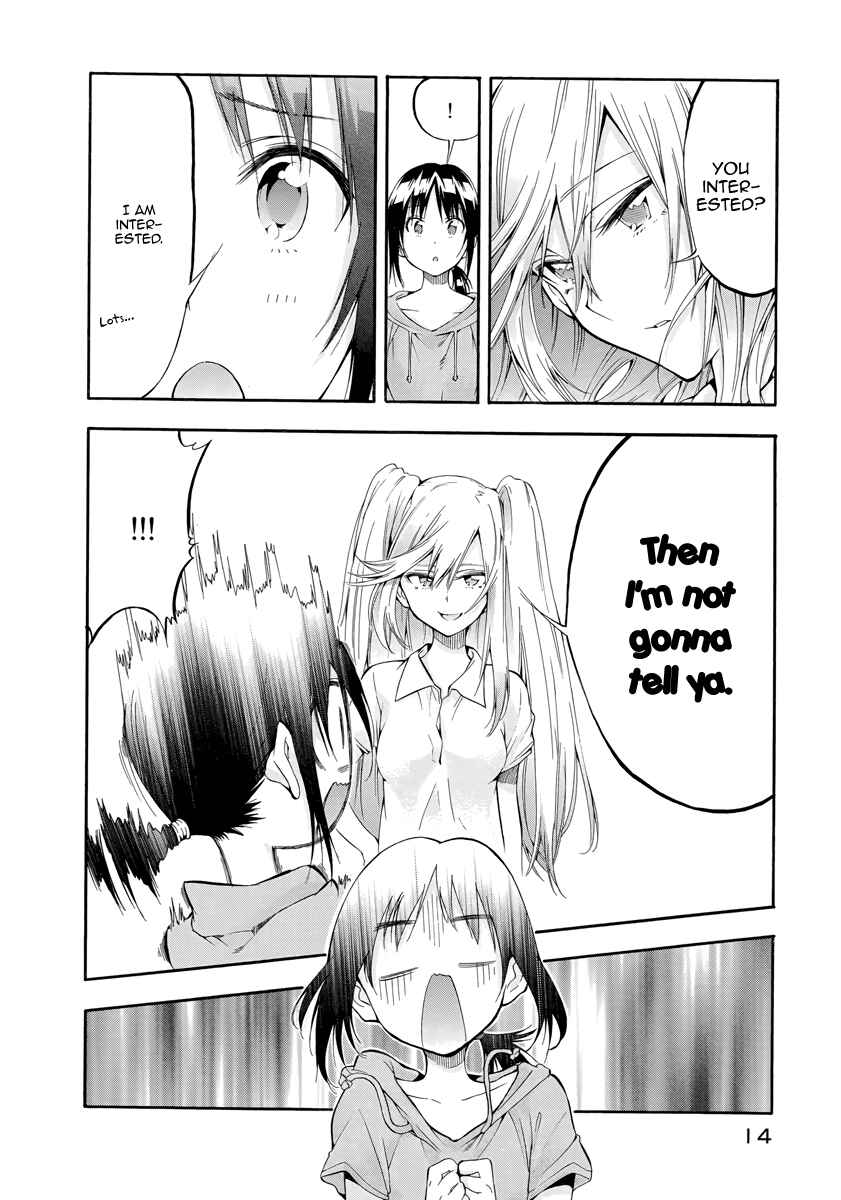Page 15 Chapter 5 Hanebado!