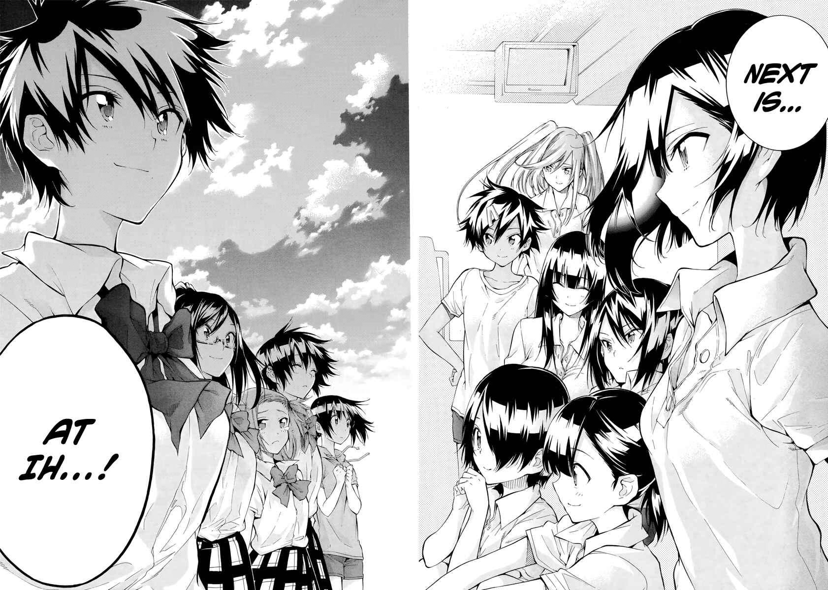Page 21 Chapter 5 Hanebado!