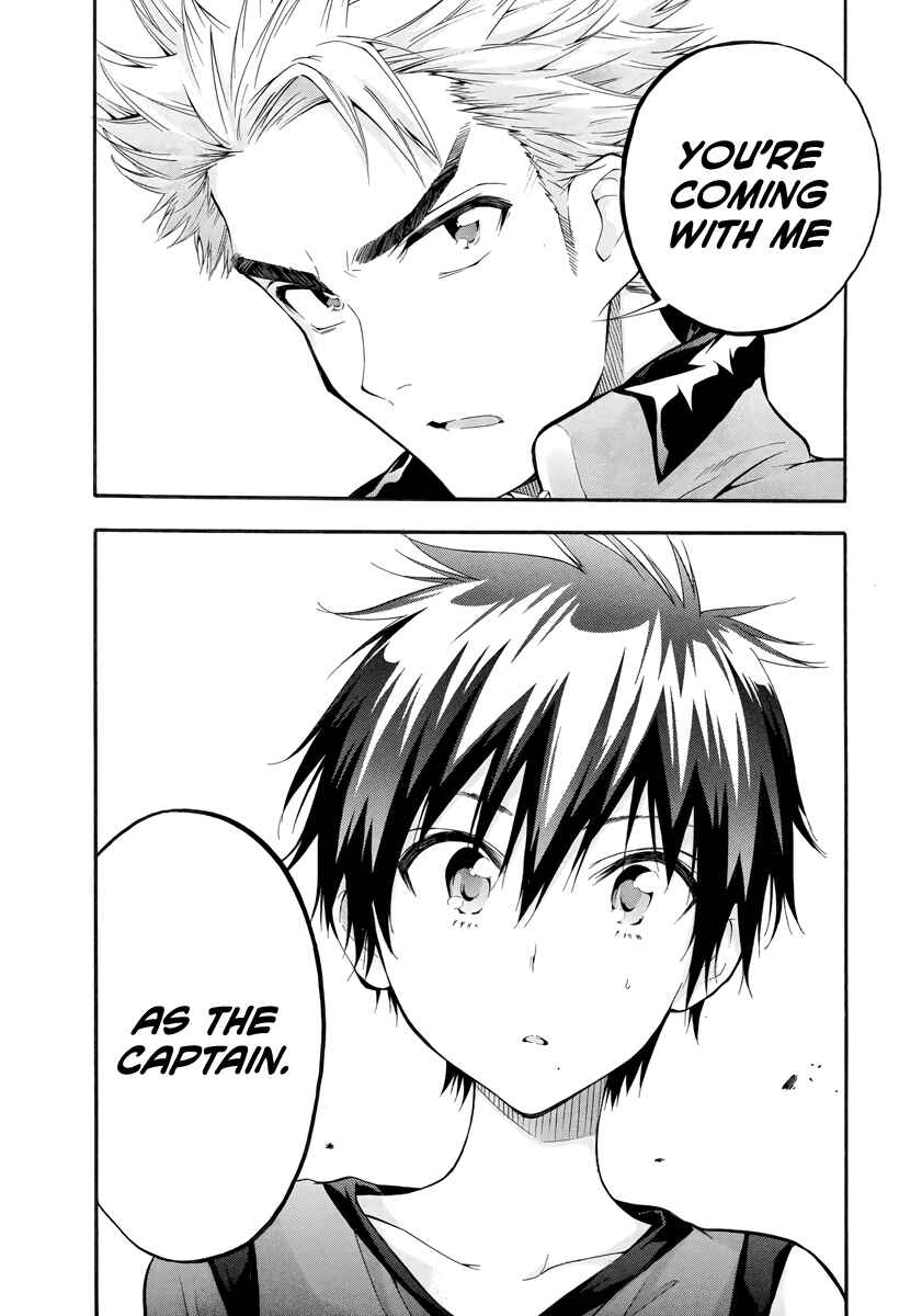 Page 30 Chapter 5 Hanebado!