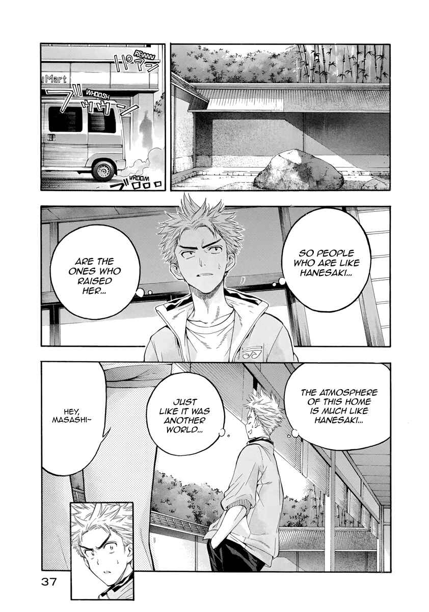 Page 36 Chapter 5 Hanebado!