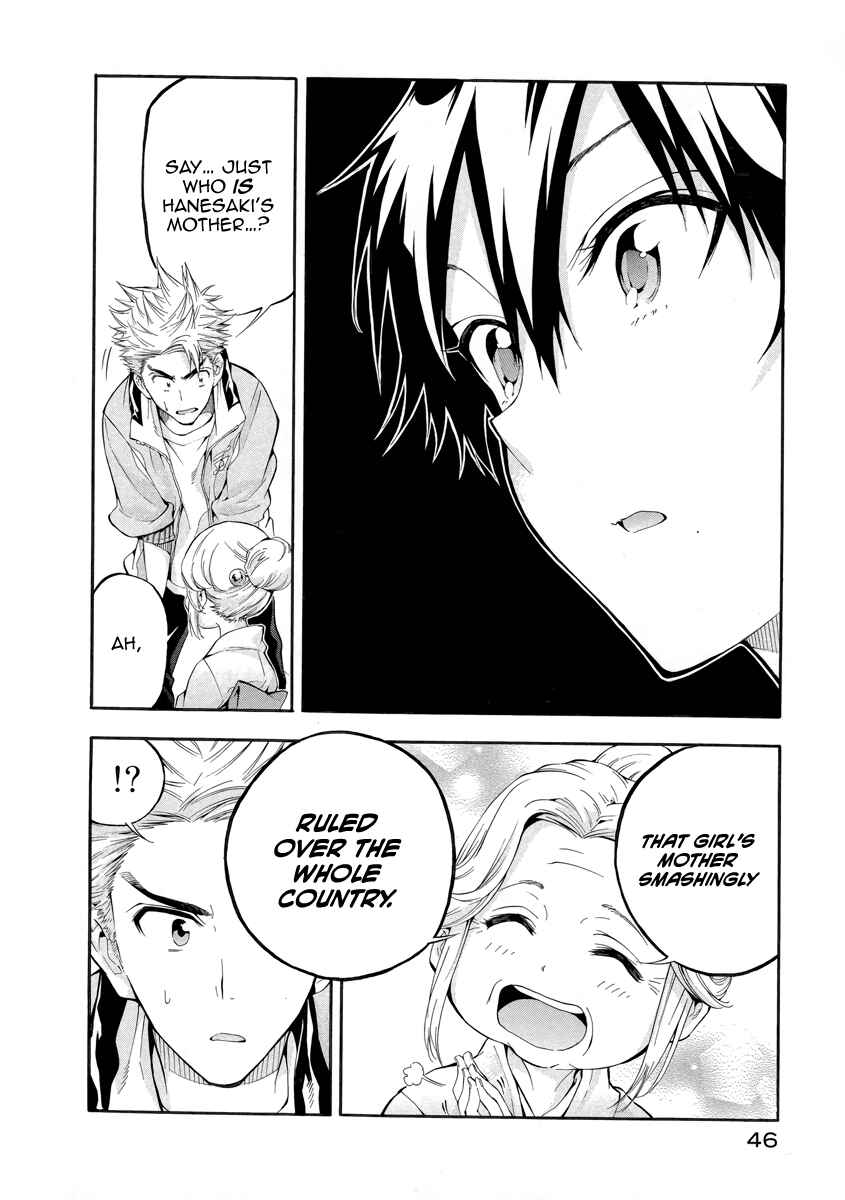 Page 45 Chapter 5 Hanebado!