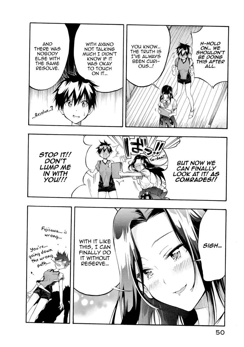 Page 49 Chapter 5 Hanebado!
