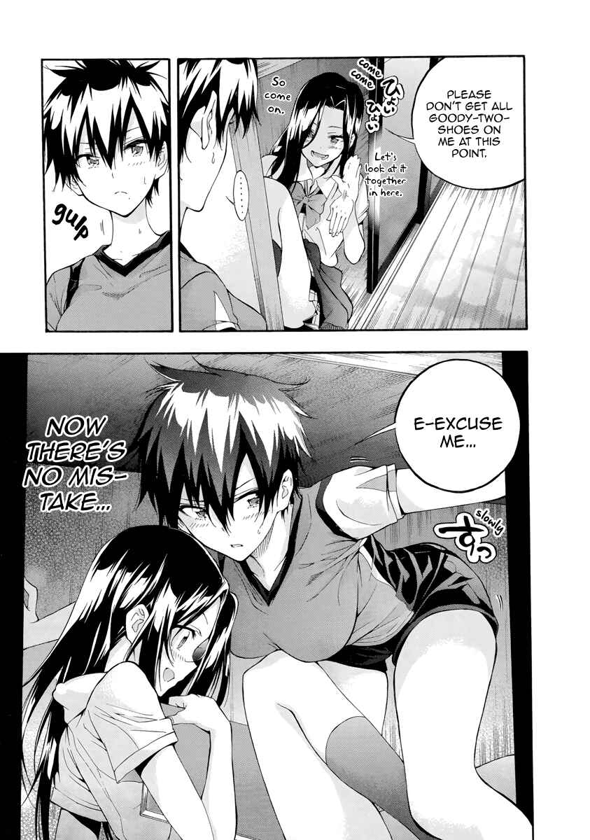 Page 50 Chapter 5 Hanebado!