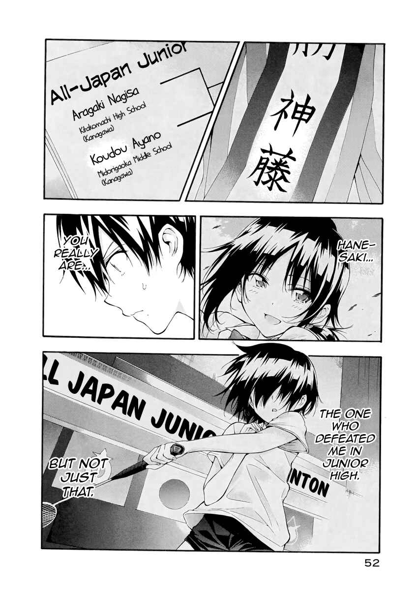 Page 51 Chapter 5 Hanebado!