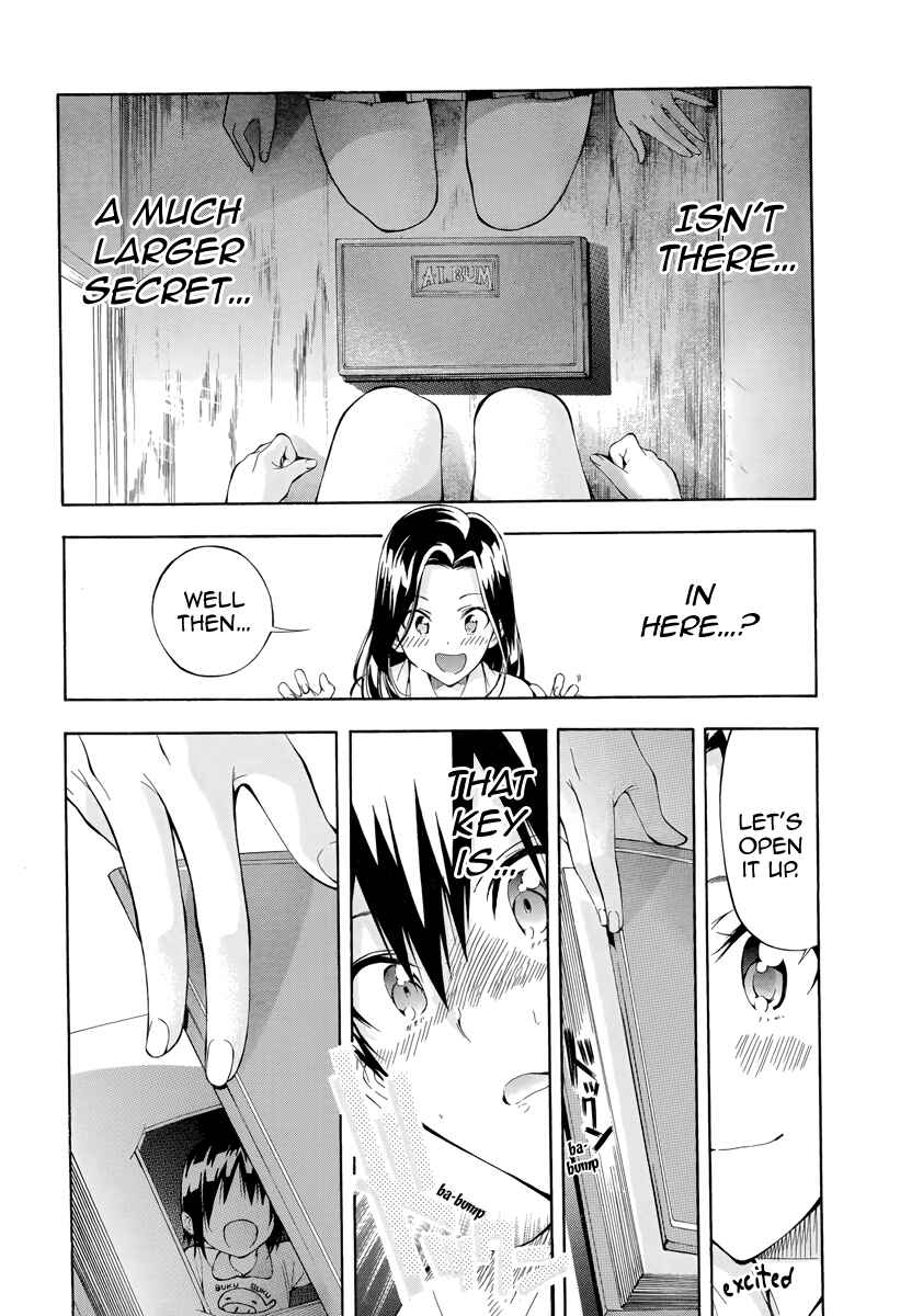 Page 52 Chapter 5 Hanebado!