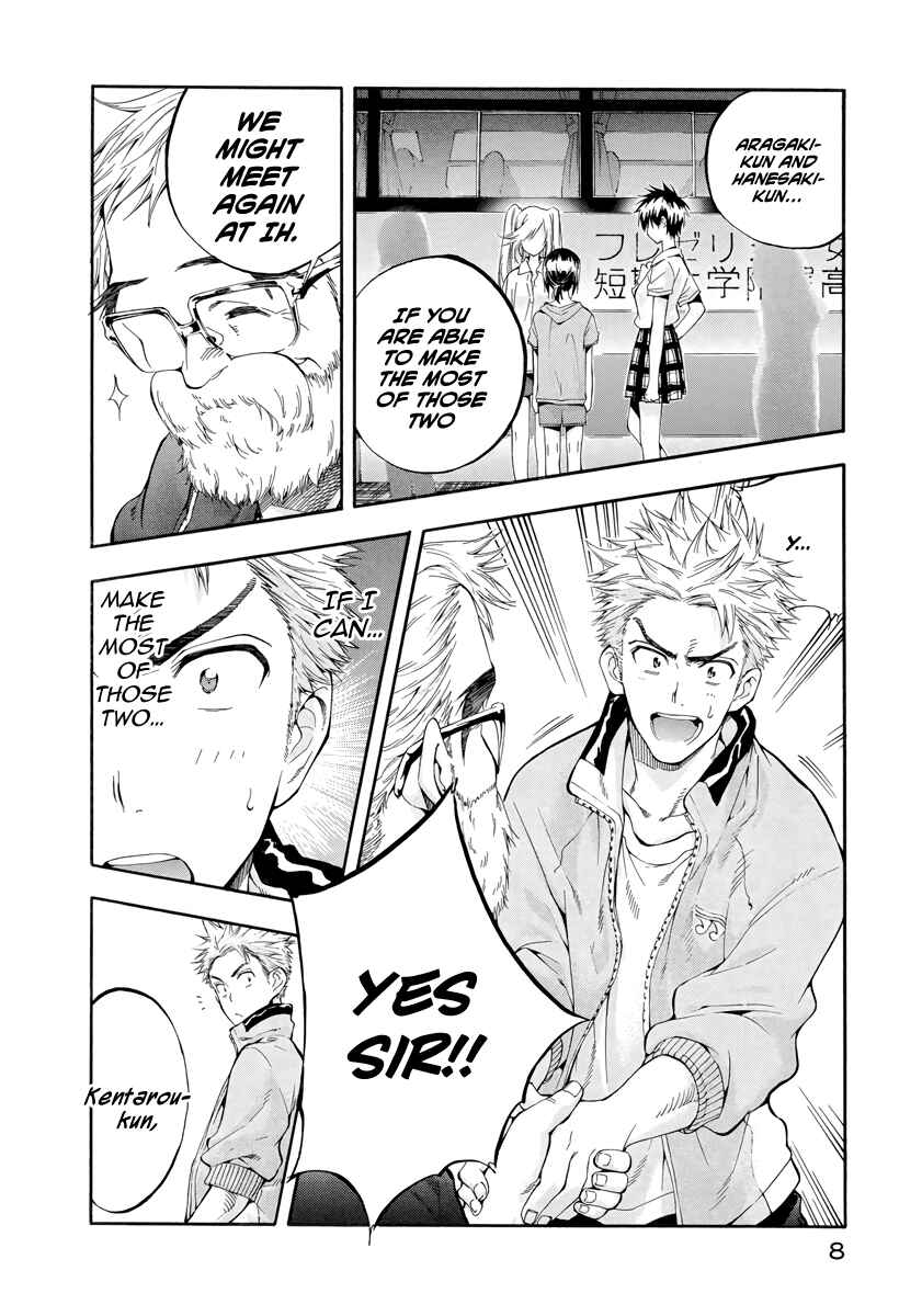Page 9 Chapter 5 Hanebado!