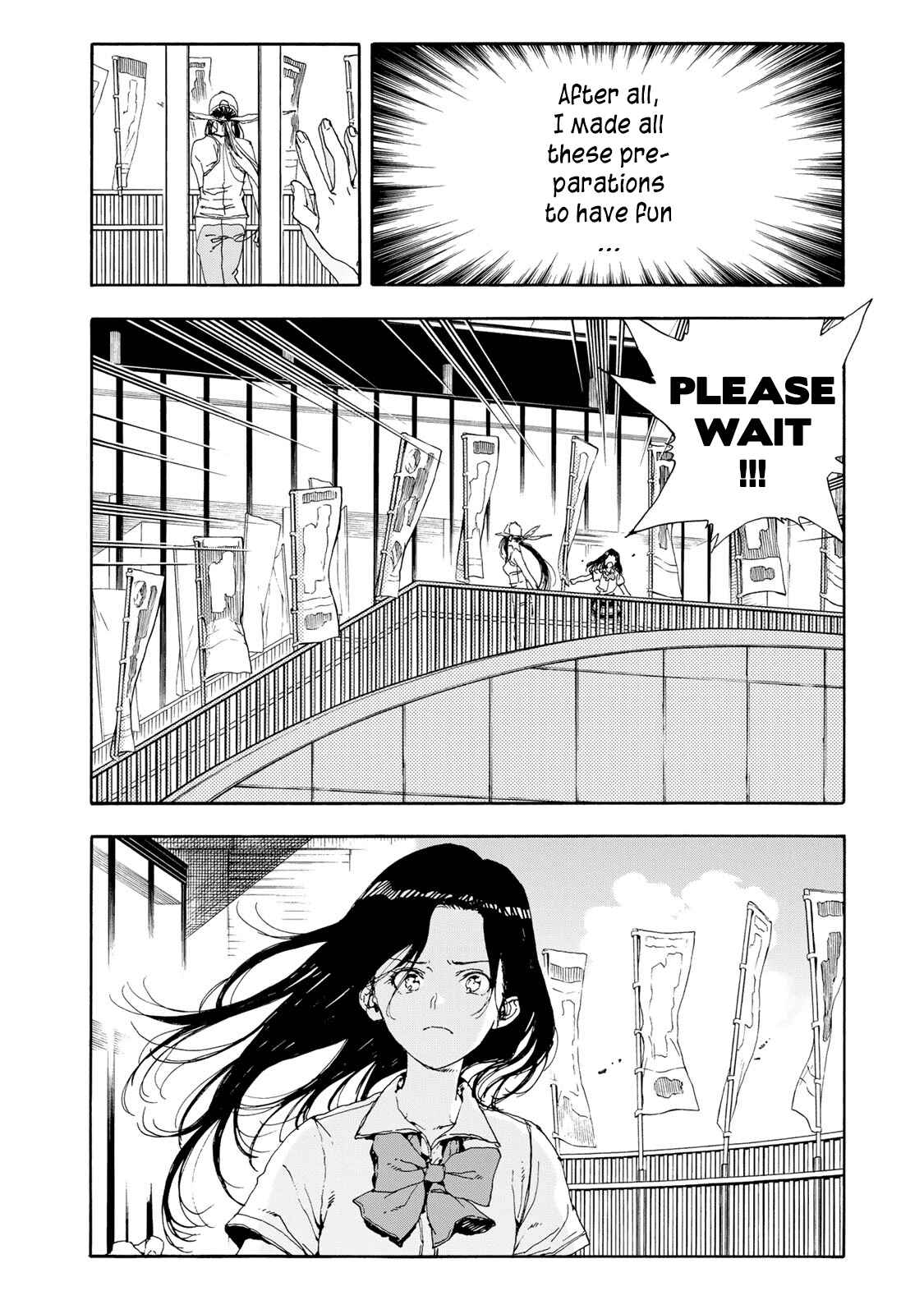 Page 2 Chapter 50 Hanebado!
