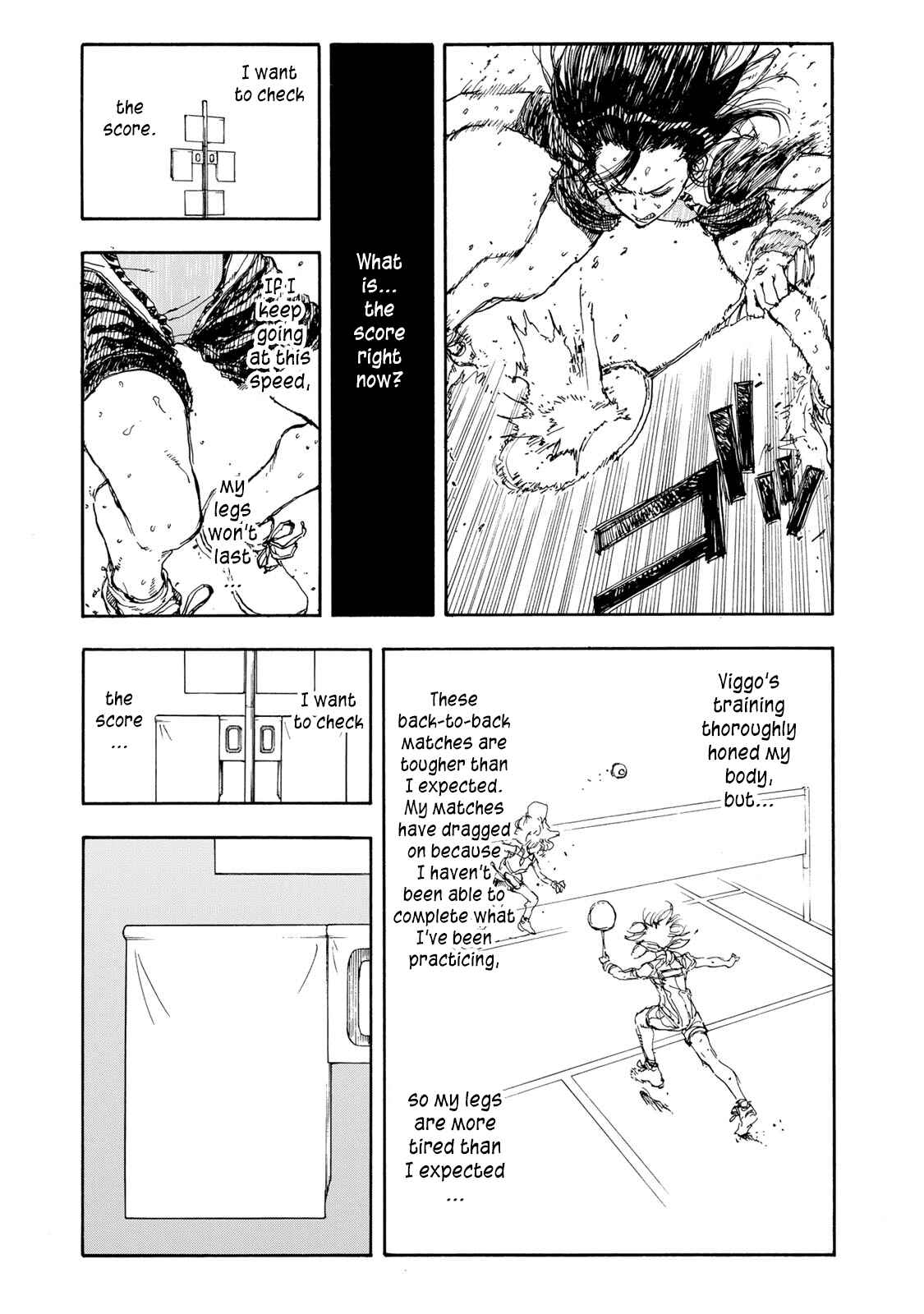 Page 27 Chapter 50 Hanebado!