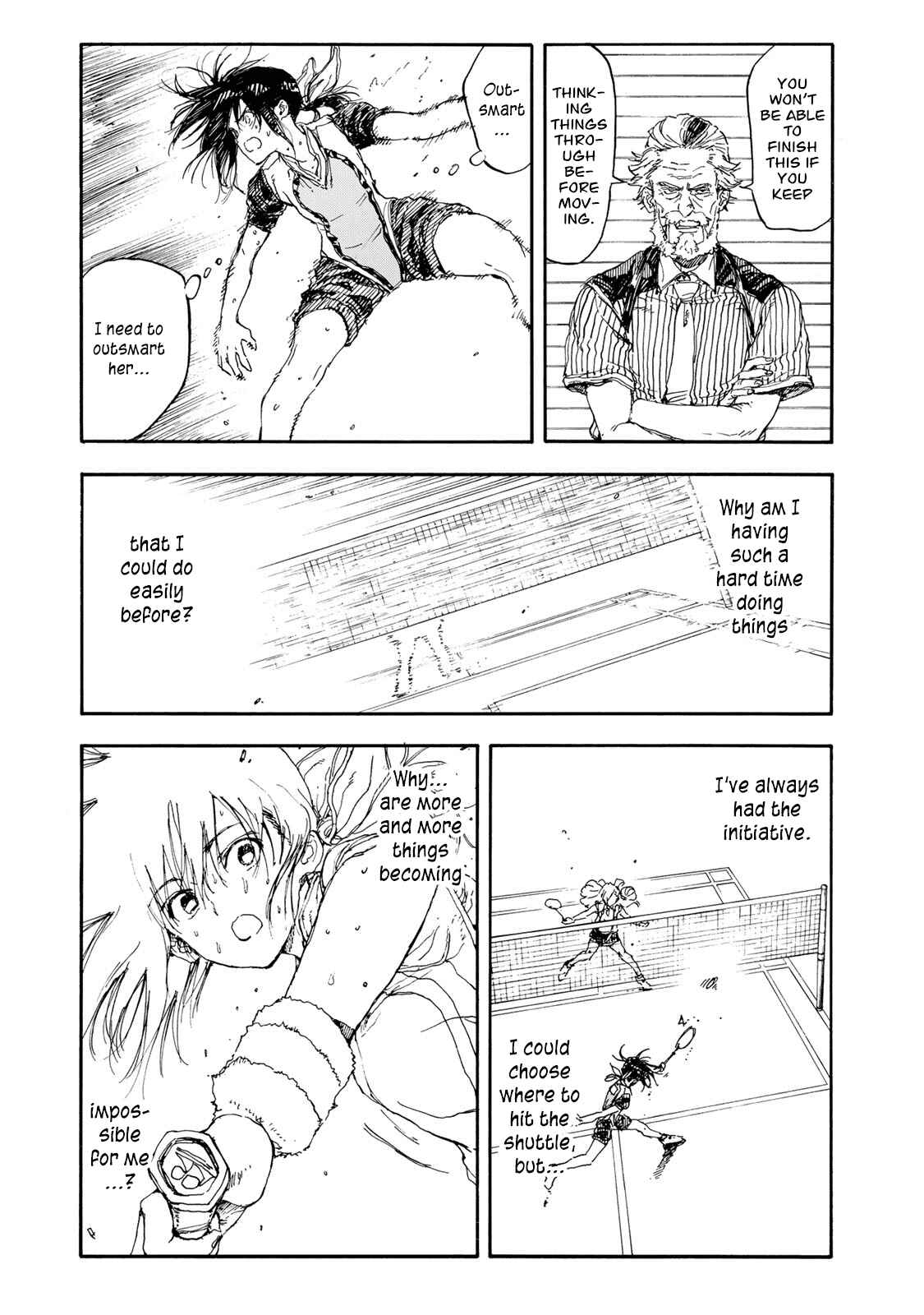Page 29 Chapter 50 Hanebado!